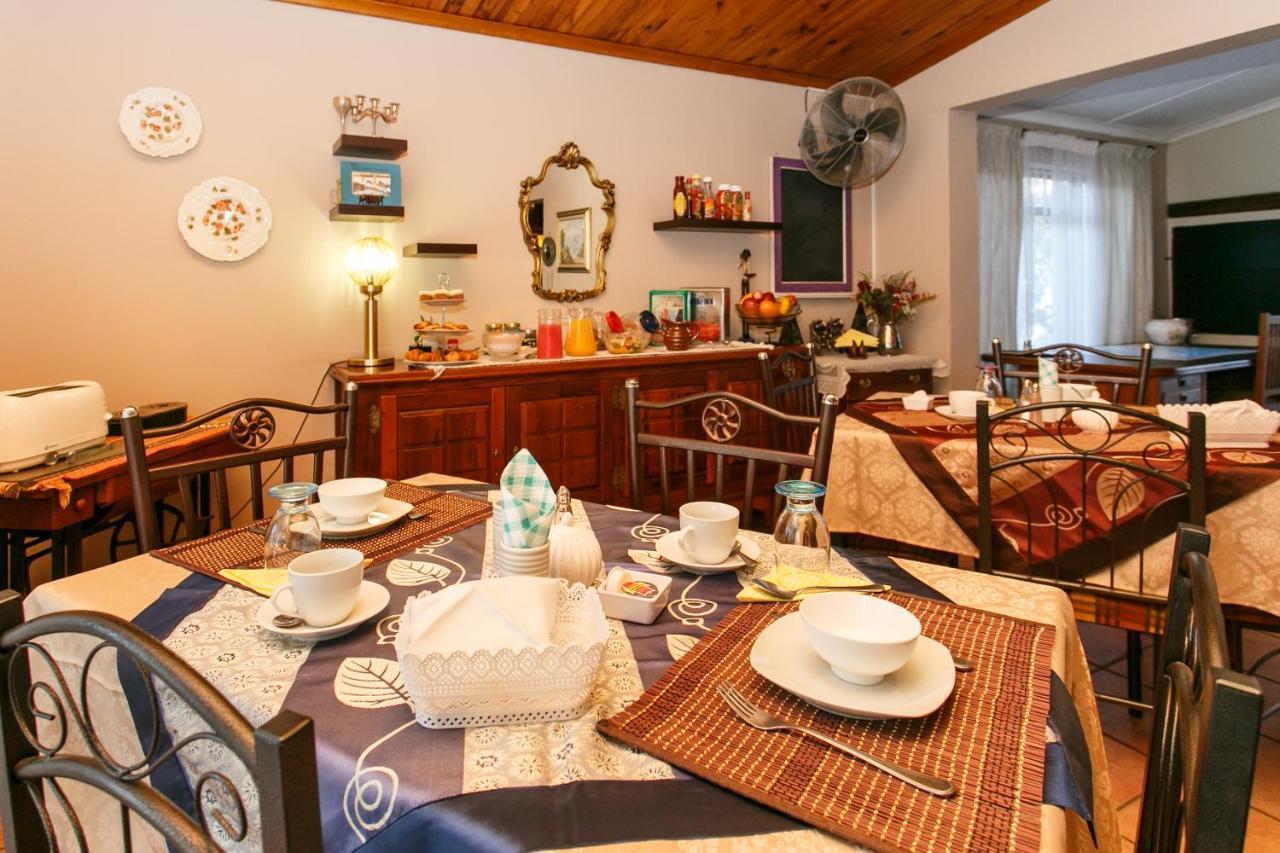 Langenhoven B&B オーツホーン エクステリア 写真