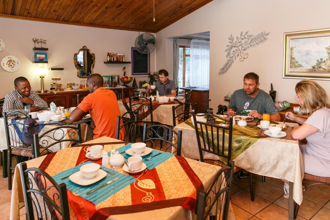 Langenhoven B&B オーツホーン エクステリア 写真