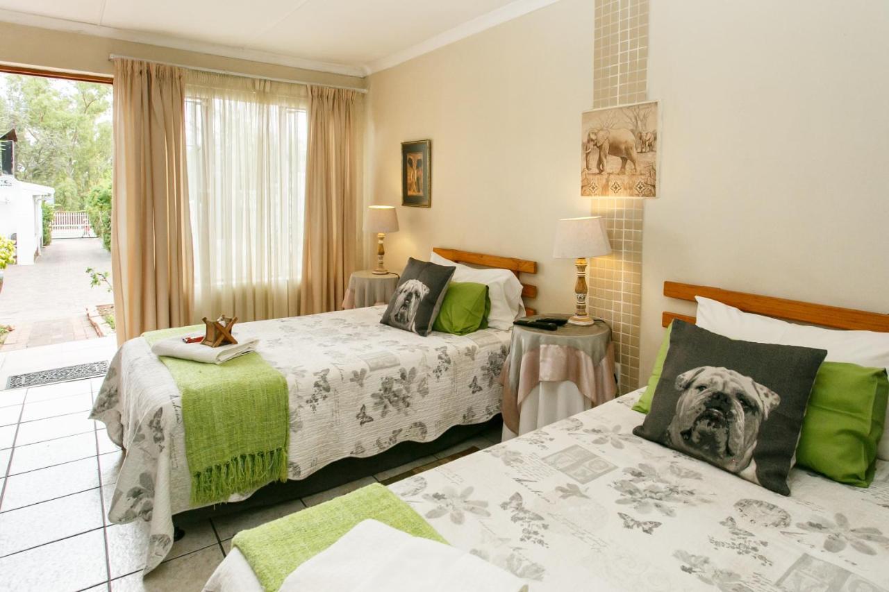 Langenhoven B&B オーツホーン エクステリア 写真