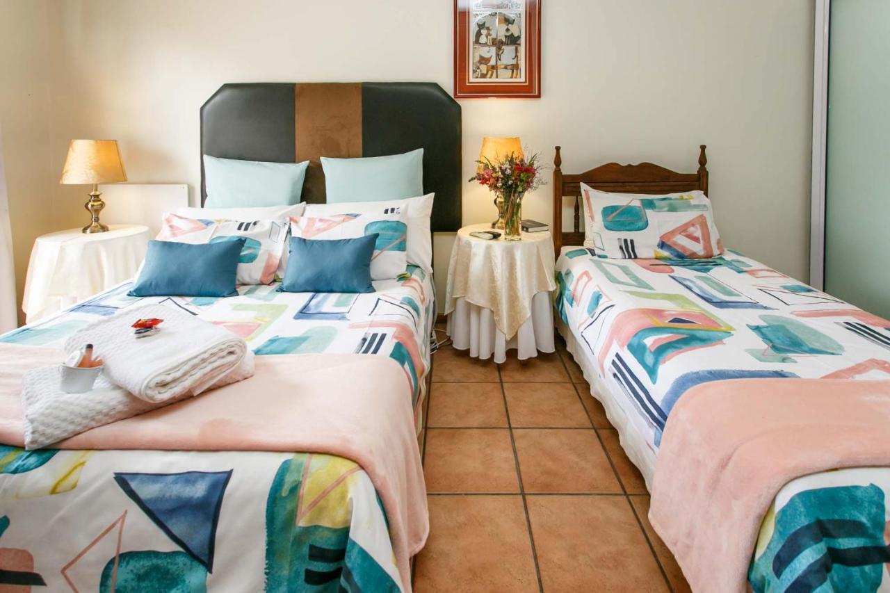 Langenhoven B&B オーツホーン エクステリア 写真