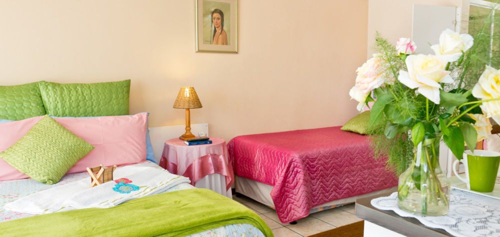 Langenhoven B&B オーツホーン エクステリア 写真